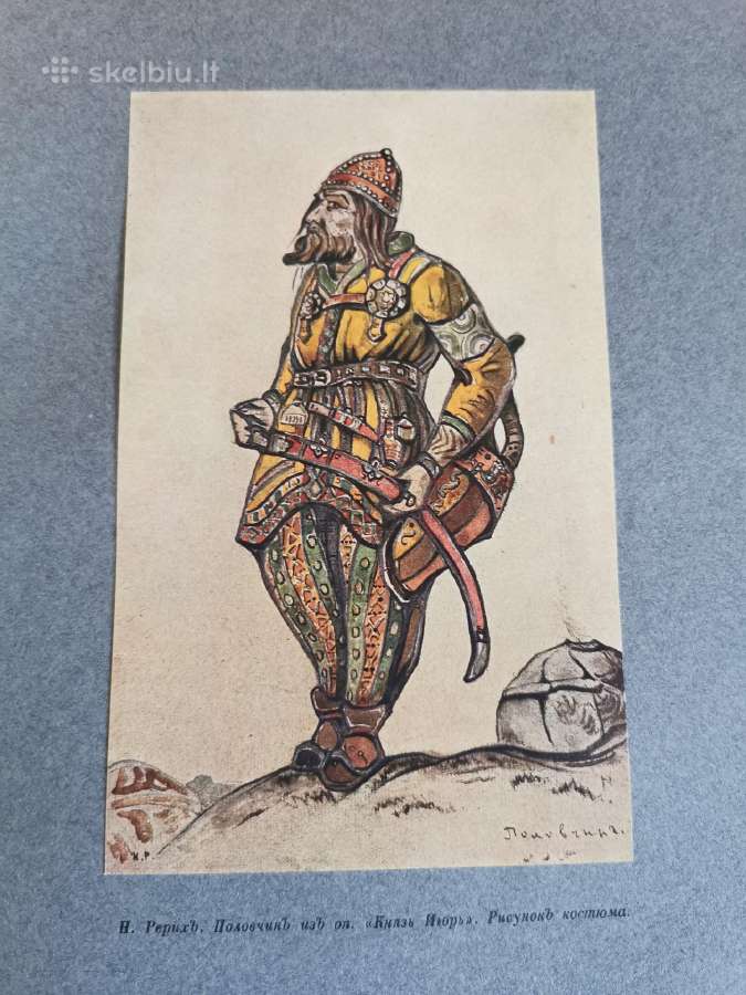 Orginali sena knyga - nuotraukos Nr. 30