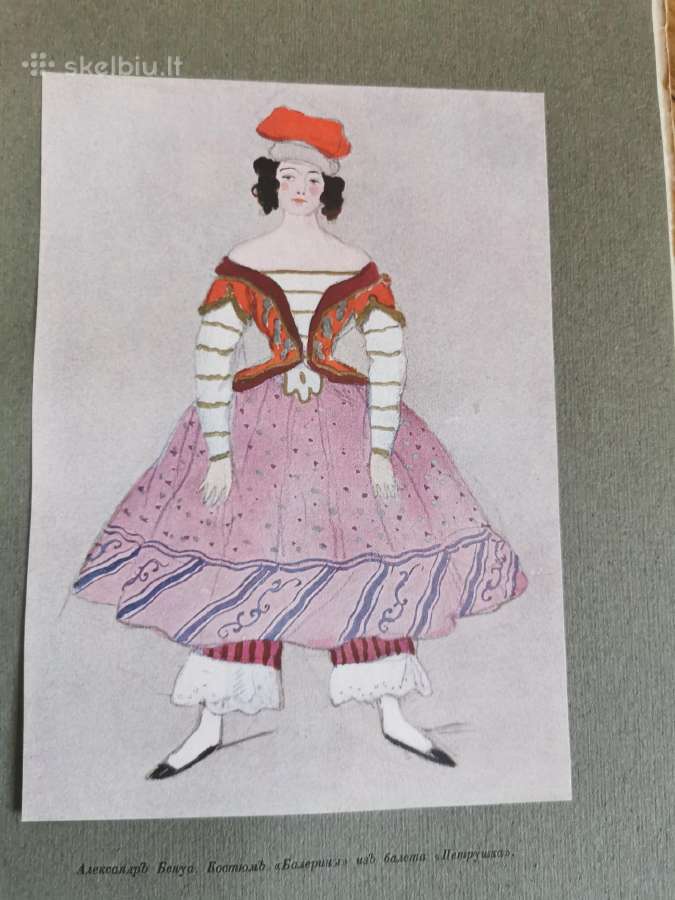 Orginali sena knyga - nuotraukos Nr. 32