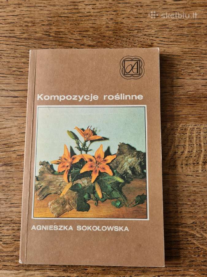 Kompozycje roślinne (sokołowska Agnieszka)