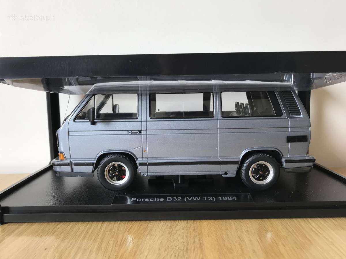 Porsche B32 (Volkswagen T3)