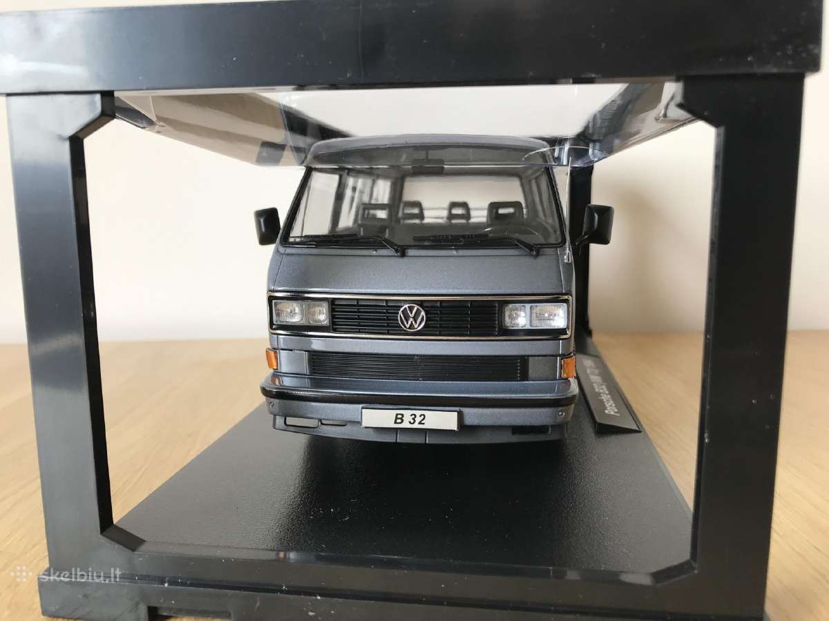 Porsche B32 (Volkswagen T3) - nuotraukos Nr. 2