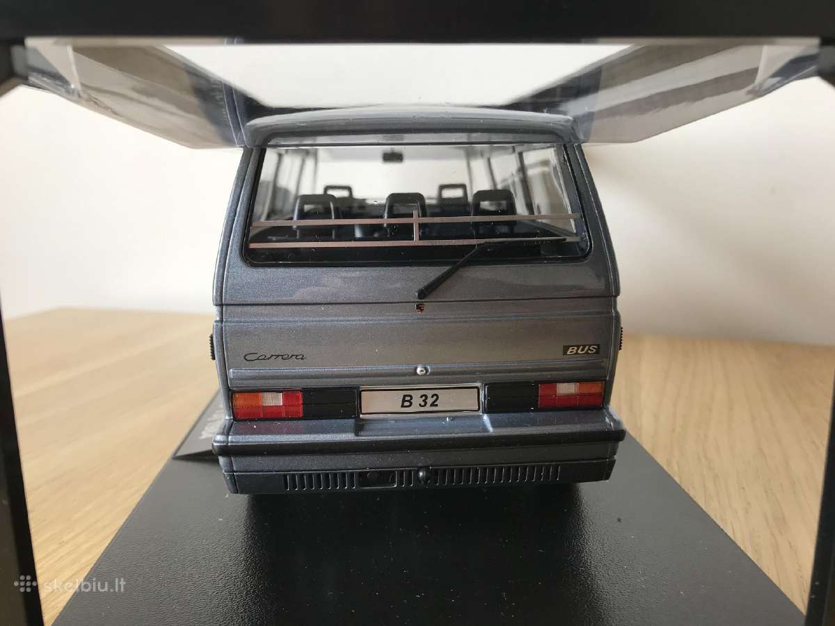 Porsche B32 (Volkswagen T3) - nuotraukos Nr. 3