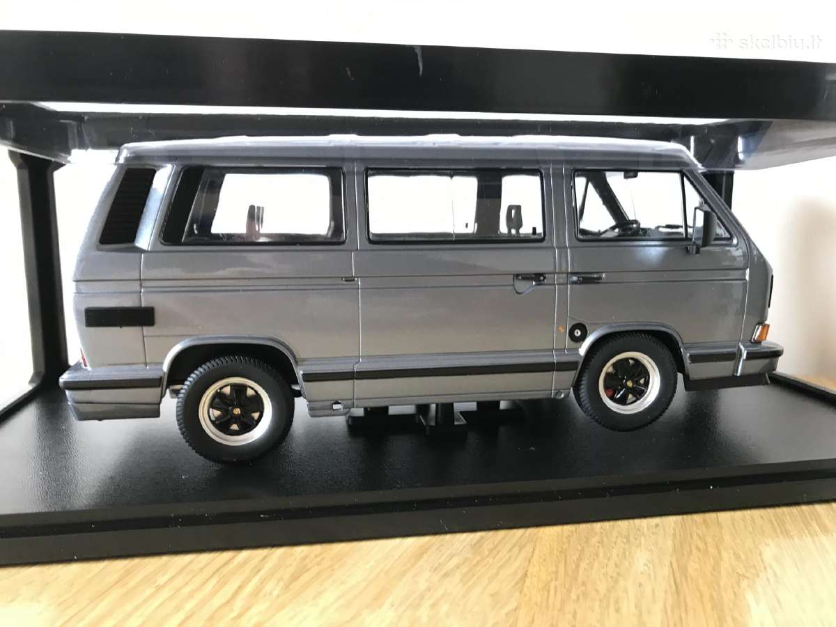 Porsche B32 (Volkswagen T3) - nuotraukos Nr. 4