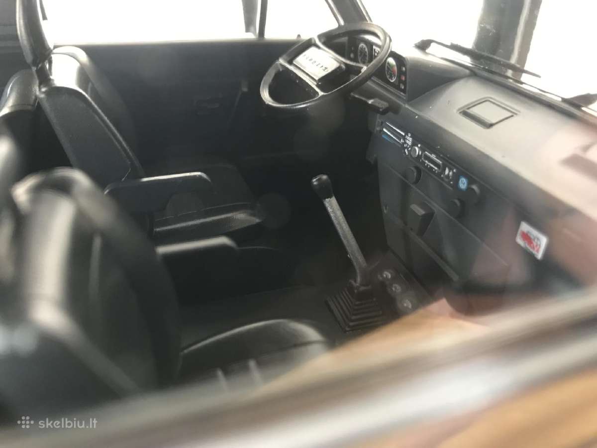 Porsche B32 (Volkswagen T3) - nuotraukos Nr. 5