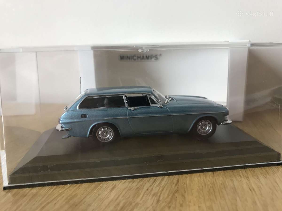 Volvo P1800 Es - nuotraukos Nr. 4
