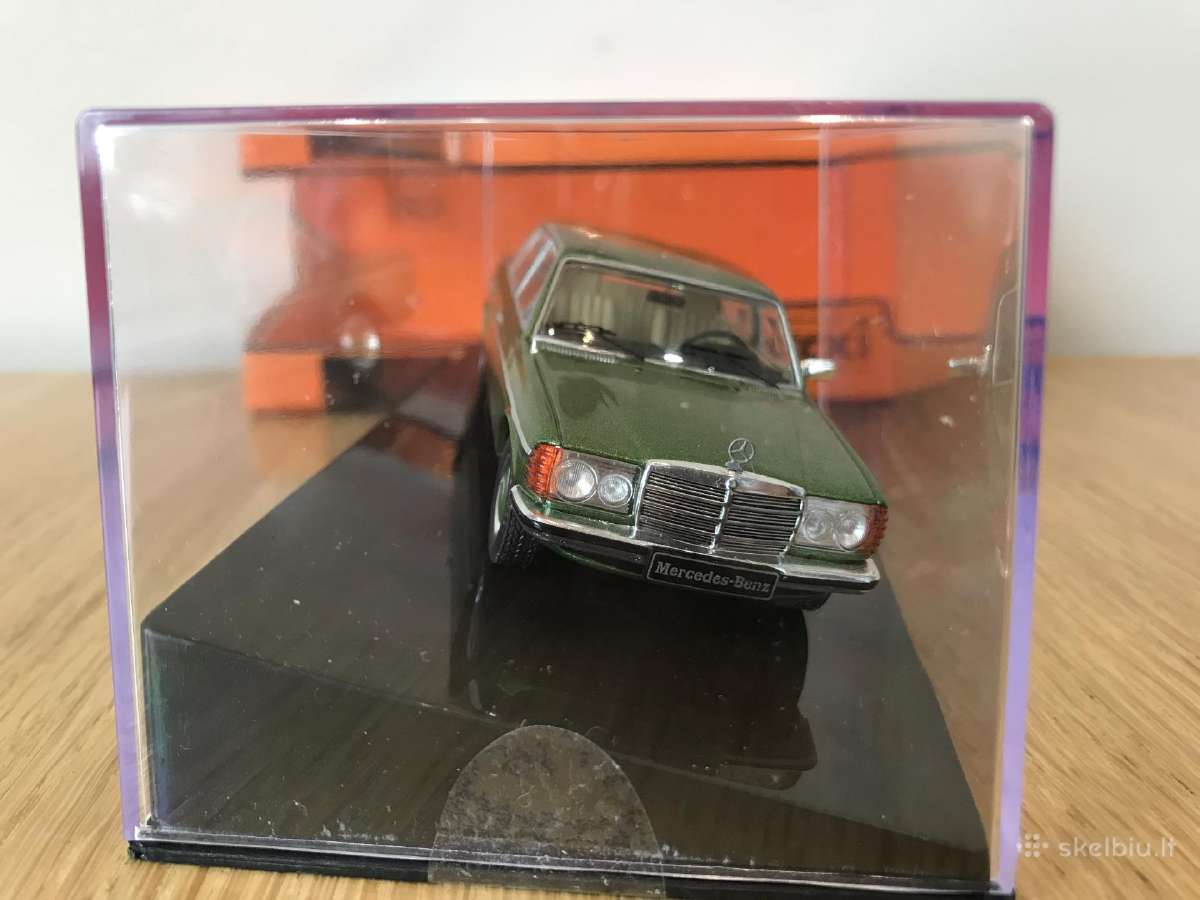 Mercedes-benz 240d (W123) - nuotraukos Nr. 2