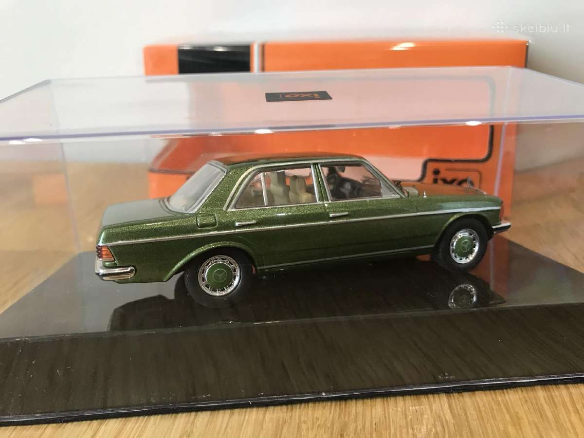 Mercedes-benz 240d (W123) - nuotraukos Nr. 4