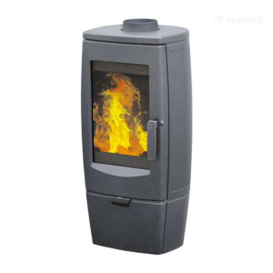 Plamen Gala 8 kw ketaus krosnelė - nuotraukos Nr. 6