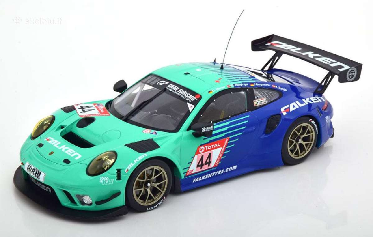 Porsche 911 Gt3 R