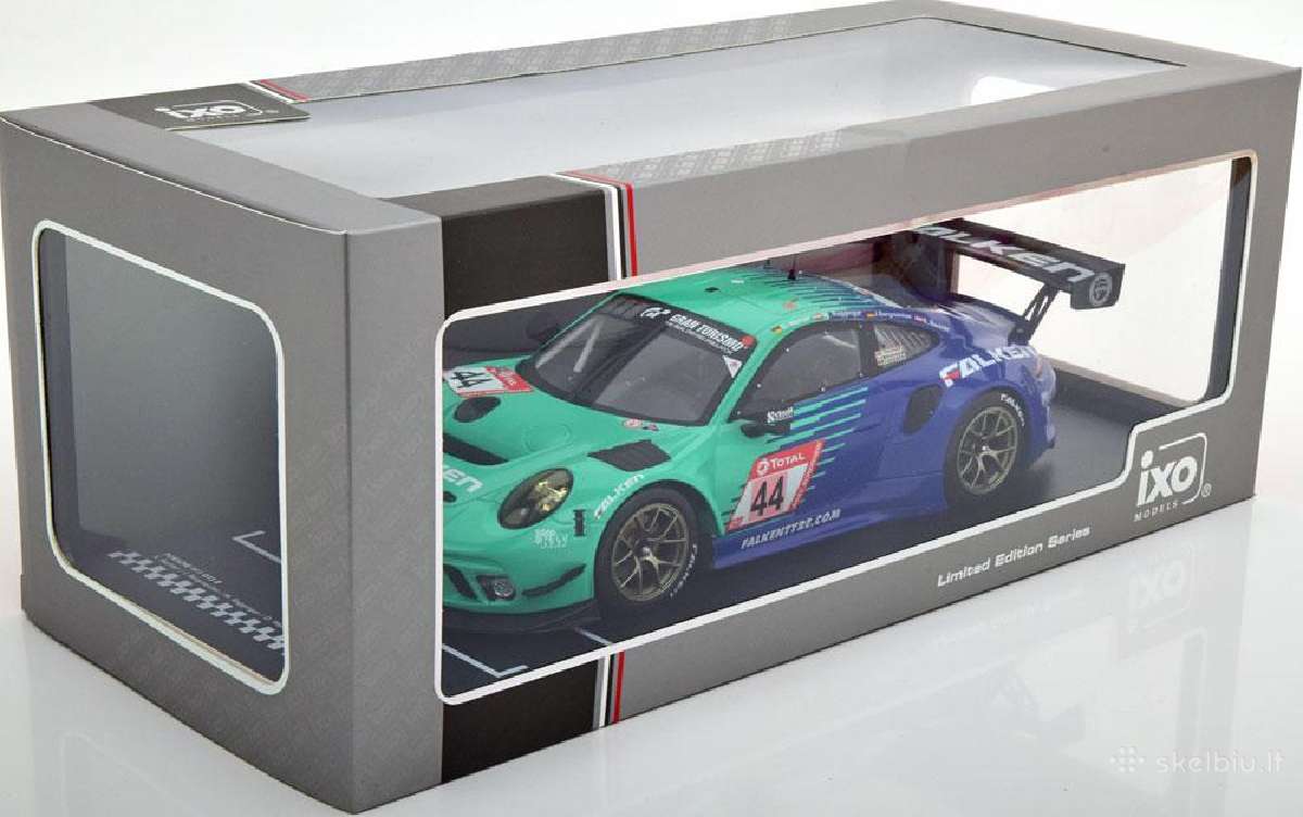 Porsche 911 Gt3 R - nuotraukos Nr. 3
