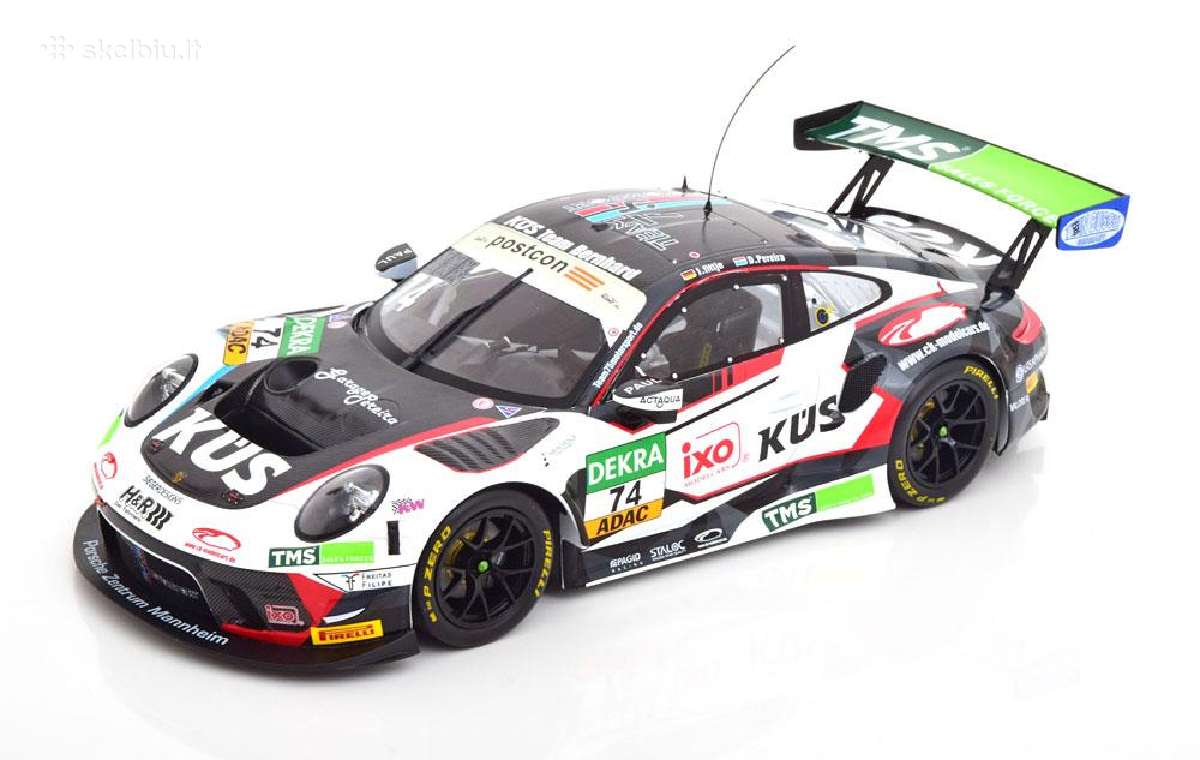 Porsche 911 Gt3 R