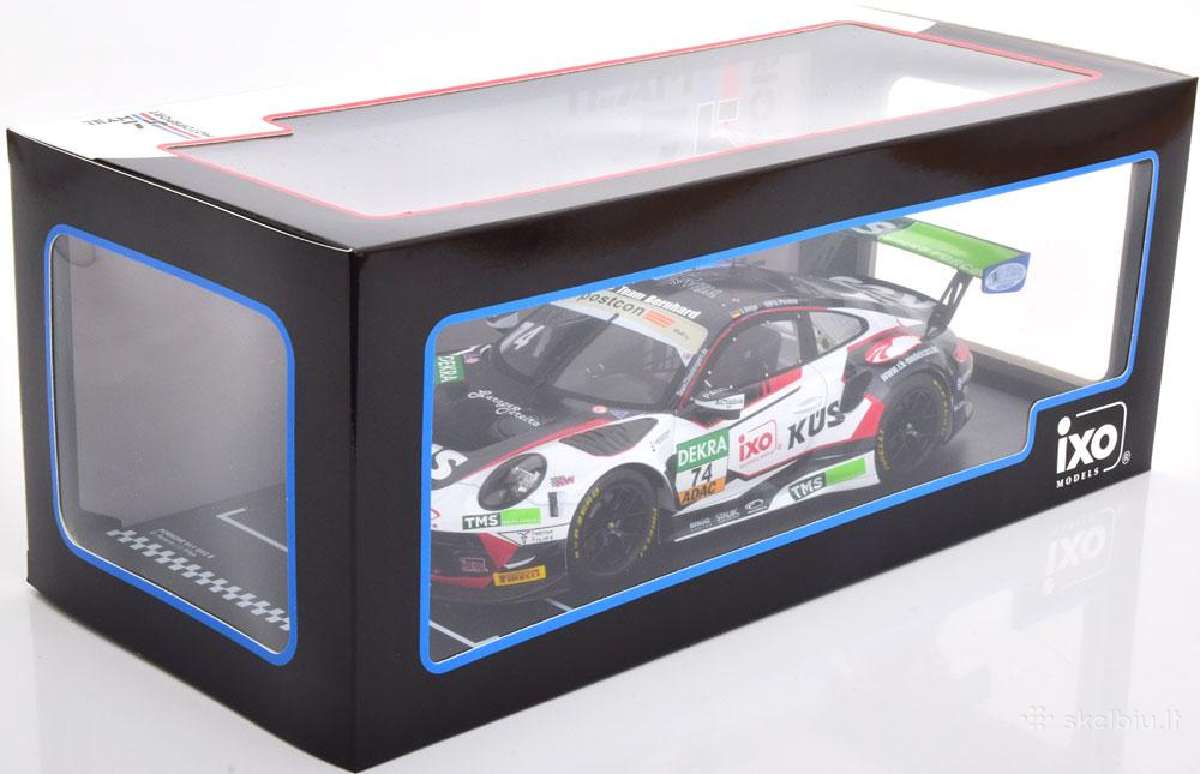 Porsche 911 Gt3 R - nuotraukos Nr. 3