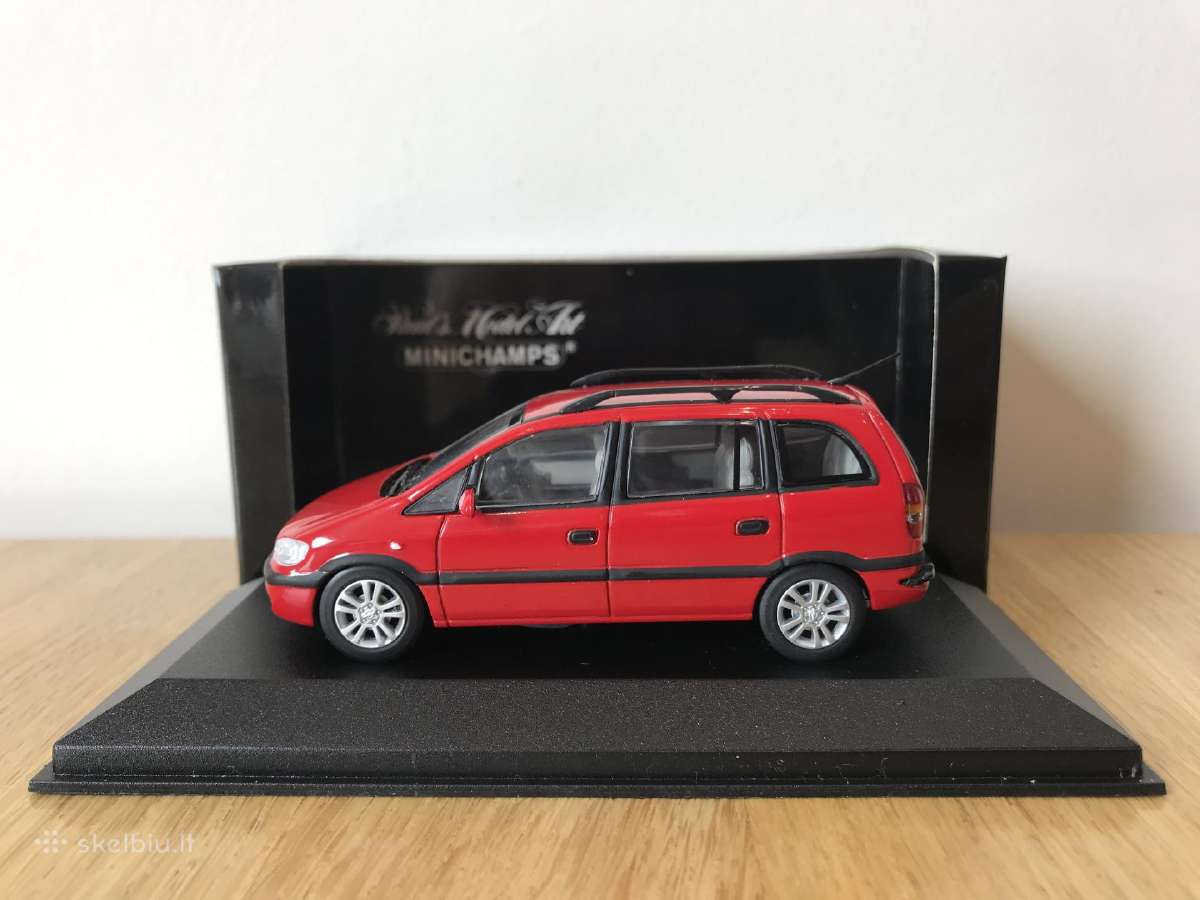 Opel Zafira A