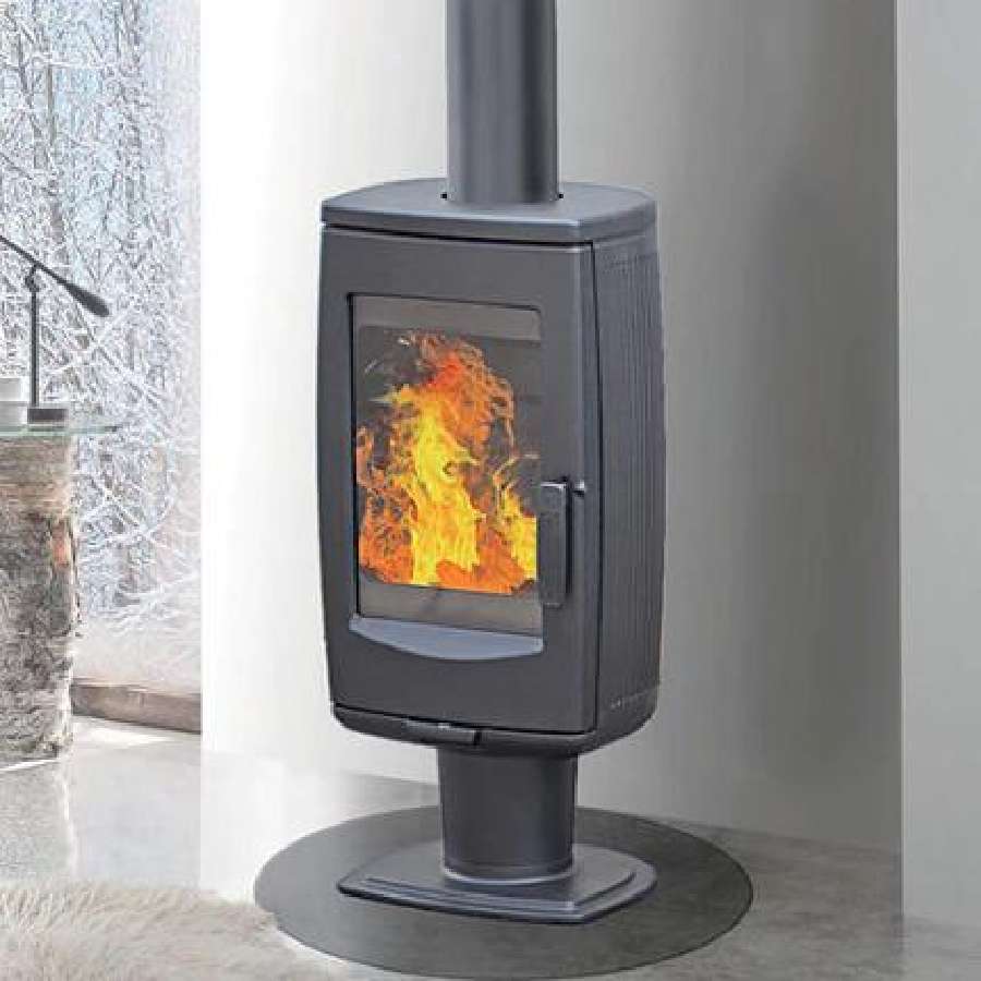 Plamen Aria 8 kw ketaus krosnelė