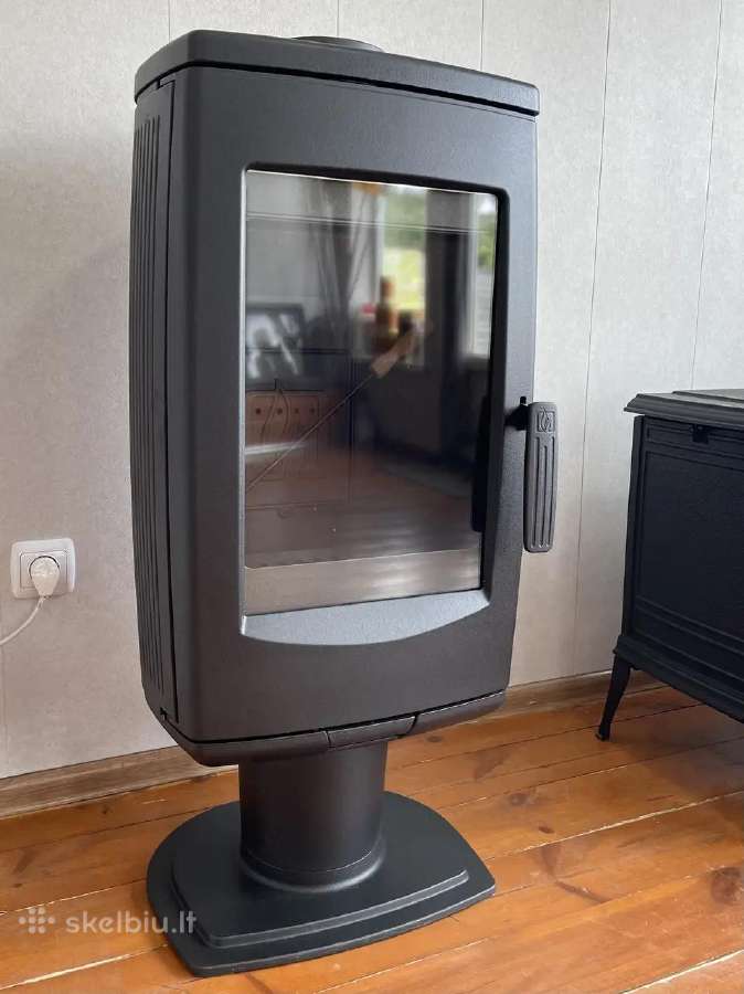 Plamen Aria 8 kw ketaus krosnelė - nuotraukos Nr. 7