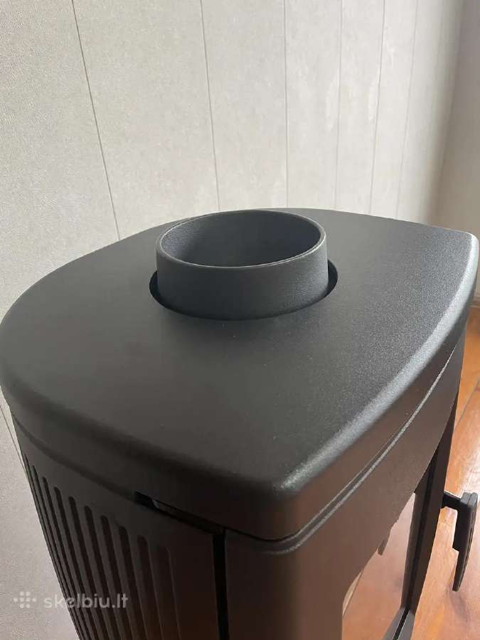Plamen Aria 8 kw ketaus krosnelė - nuotraukos Nr. 8
