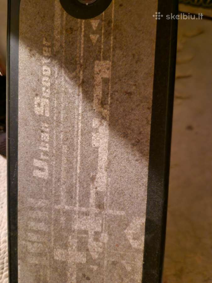 Paspirtukas - nuotraukos Nr. 2