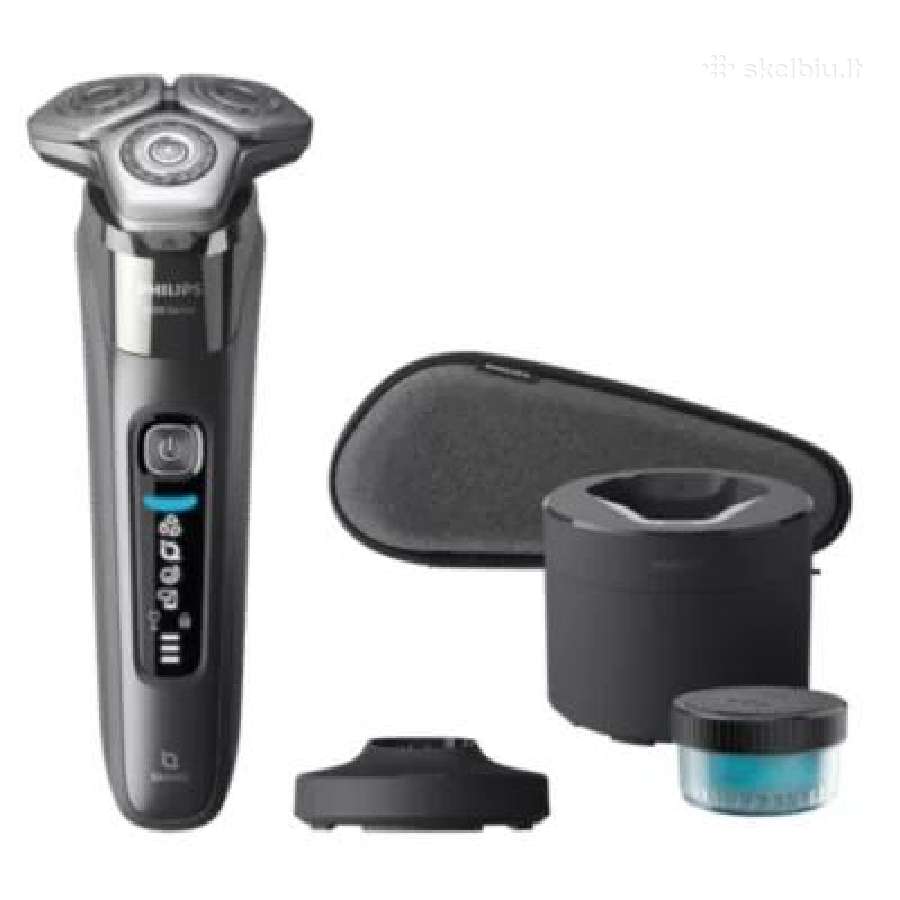 Braun series 9,8,7,5 Series 9pro,pro+ Philips 8000 - nuotraukos Nr. 16