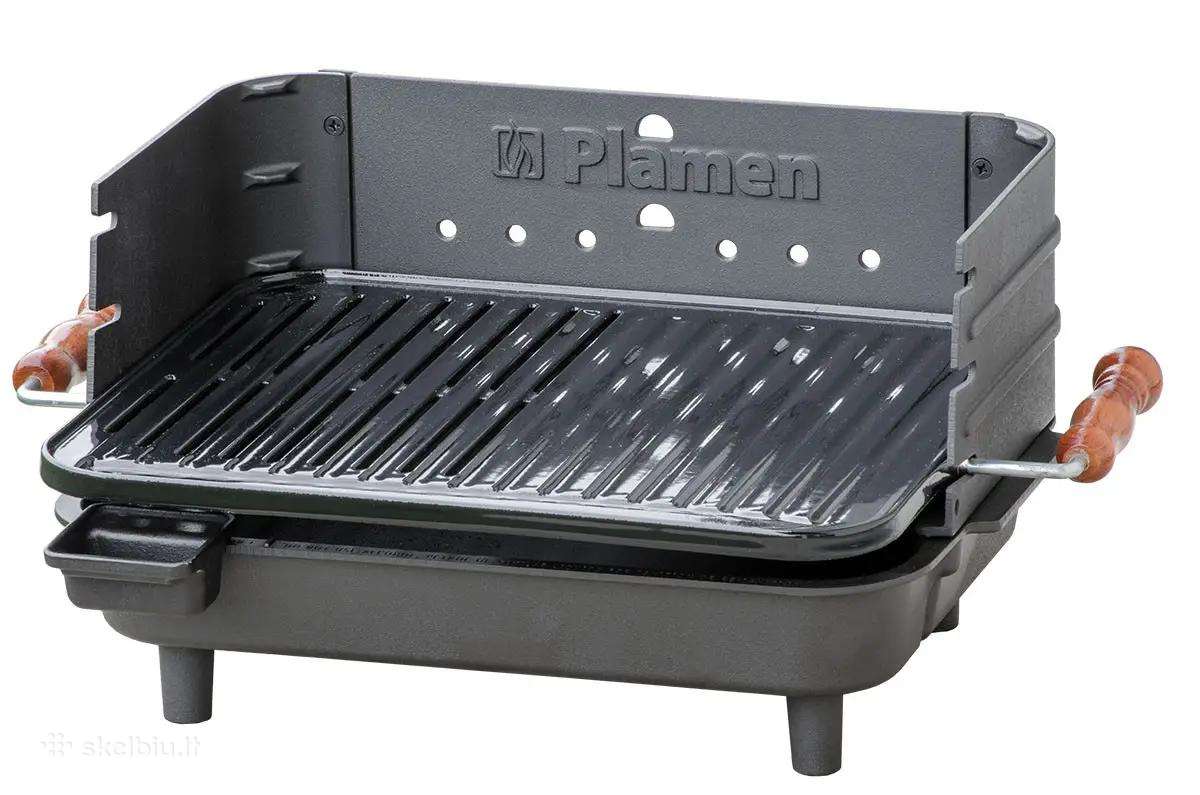 Barbecue 455x375mm Ketaus kepsninė