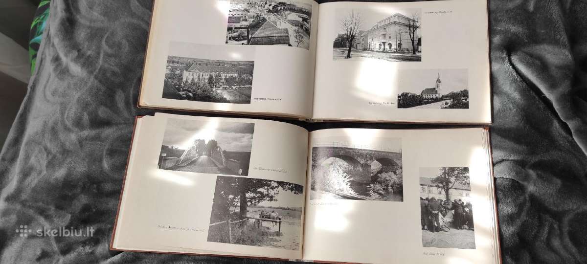 Memel Klaipeda Regionas Atvirukuse - nuotraukos Nr. 2