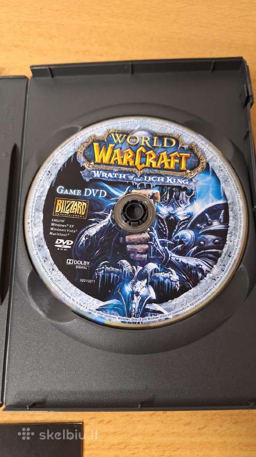 World of Warcraft Pc žaidimas - nuotraukos Nr. 5