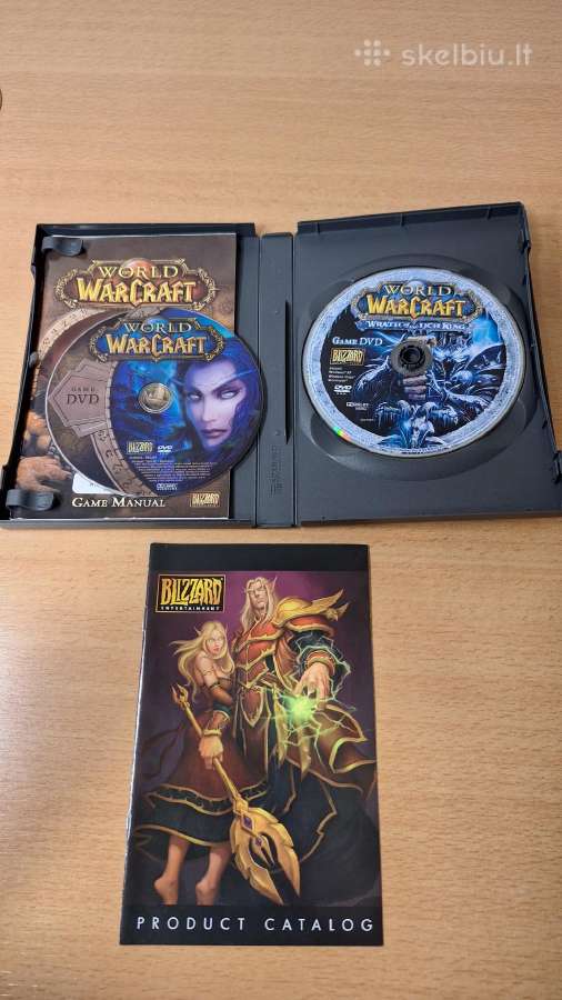 World of Warcraft Pc žaidimas - nuotraukos Nr. 4