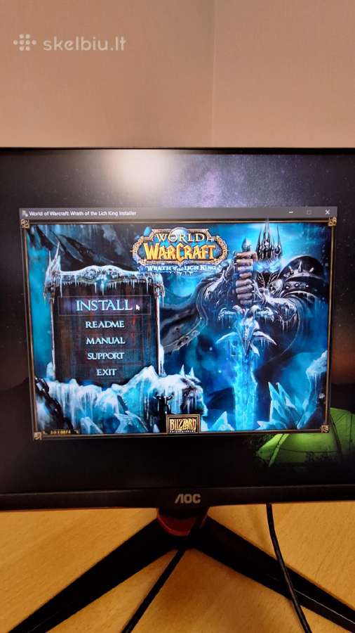 World of Warcraft Pc žaidimas - nuotraukos Nr. 6
