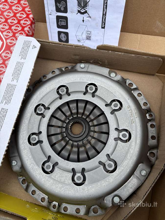 Volvo S80 2010 2.0 Sankabos komplektas
