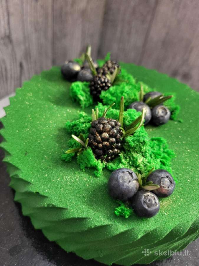 Desertai su emocija jūsų šventėm - nuotraukos Nr. 8