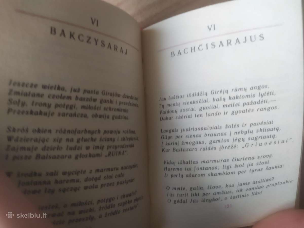 Adomas Mickevičius "Poezija" - nuotraukos Nr. 8