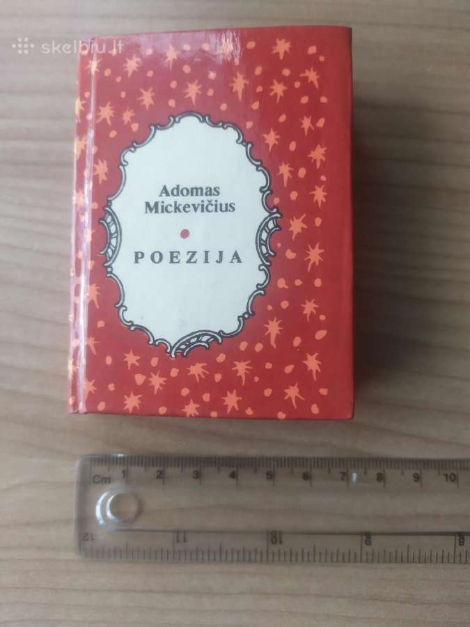 Adomas Mickevičius "Poezija" - nuotraukos Nr. 9