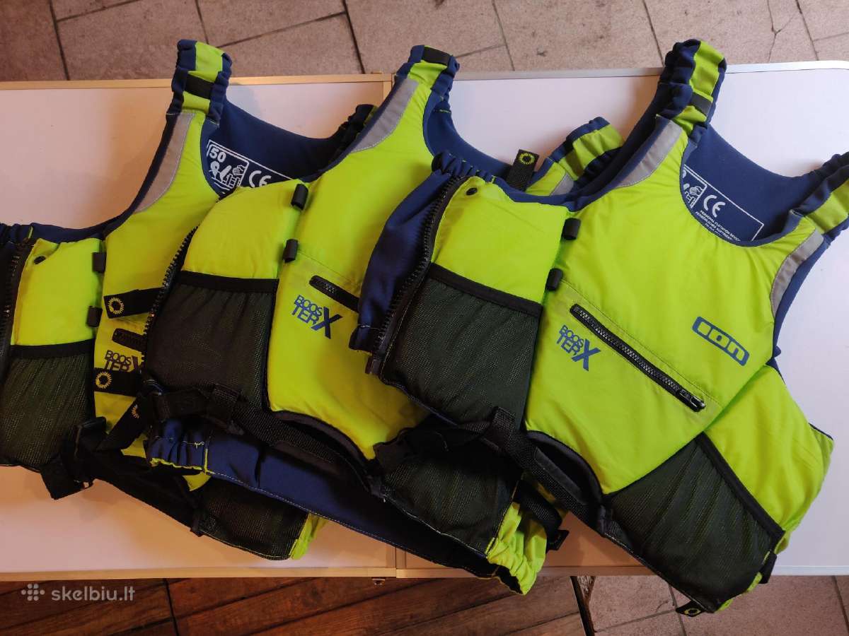 Ion Booster X Vest, kite liemenė