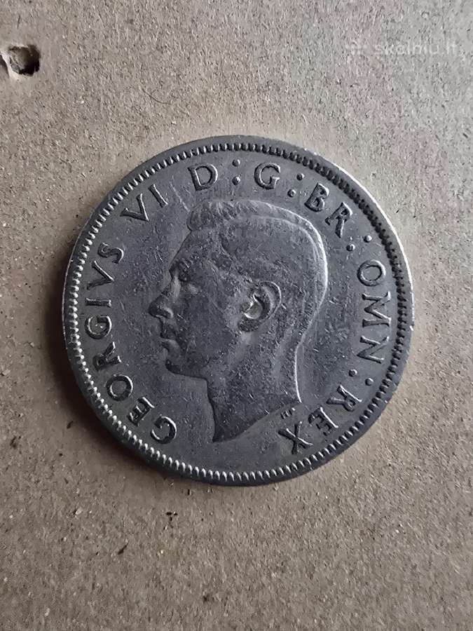 2 šilingai