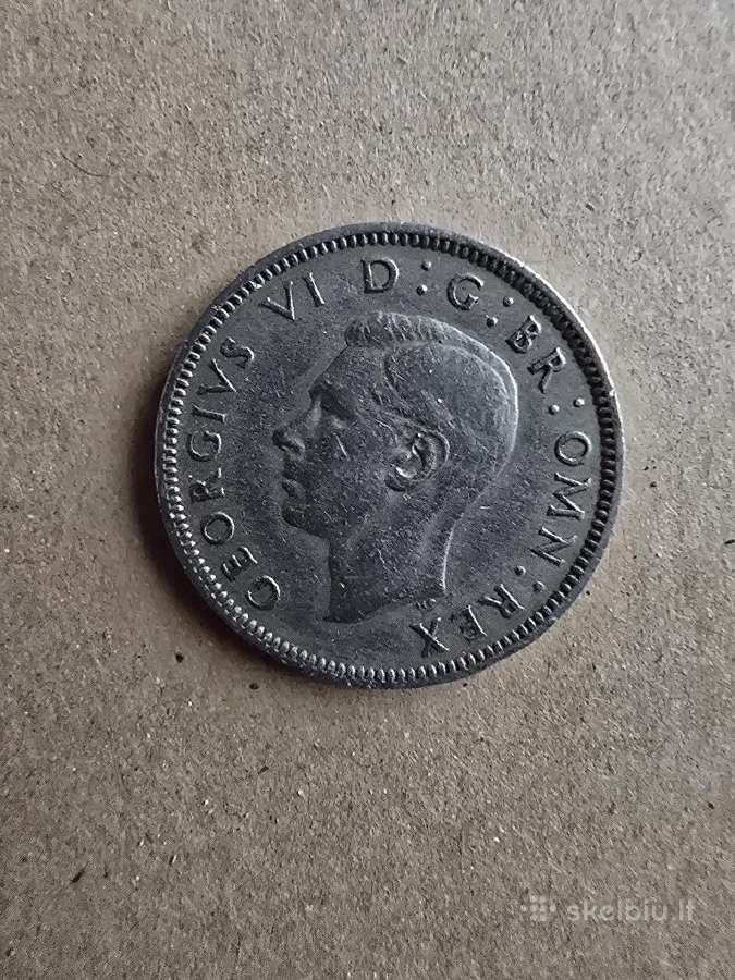 1 šilingas
