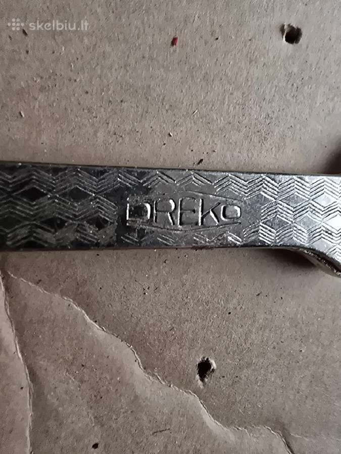 Vokiškas Gdr peiliukas - nuotraukos Nr. 2