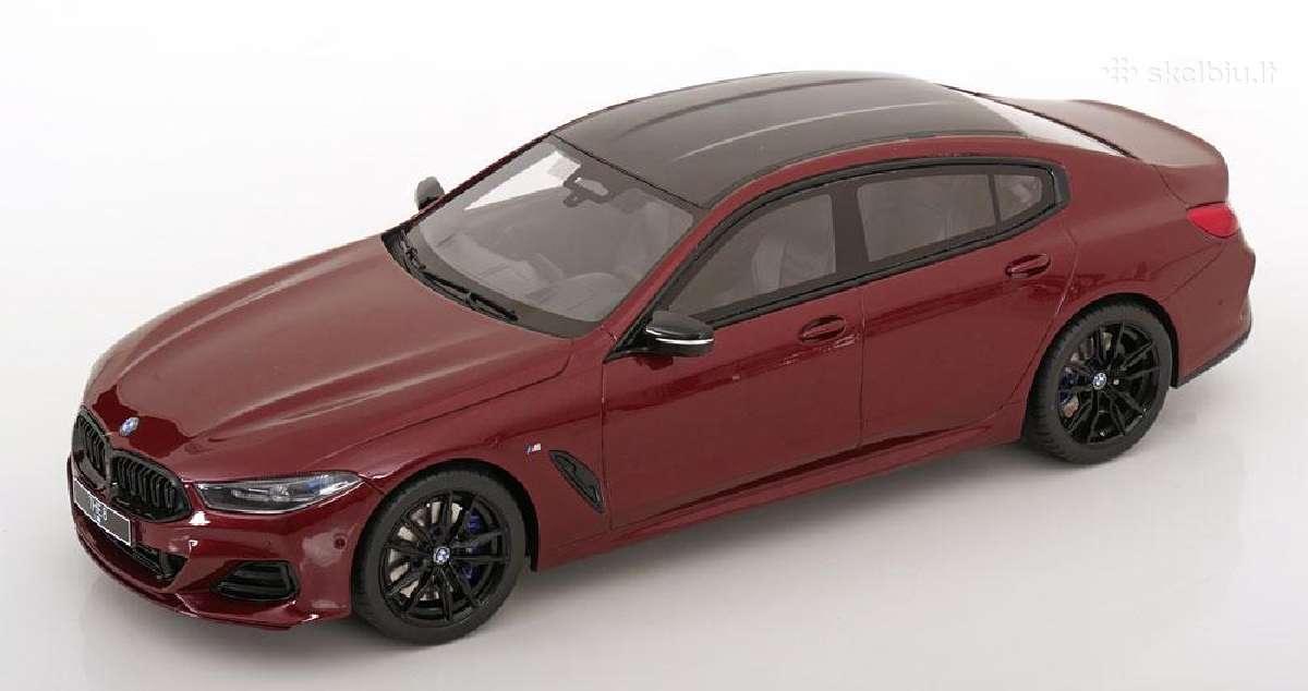 Bmw M850i Gran Coupe M Performance (G16)