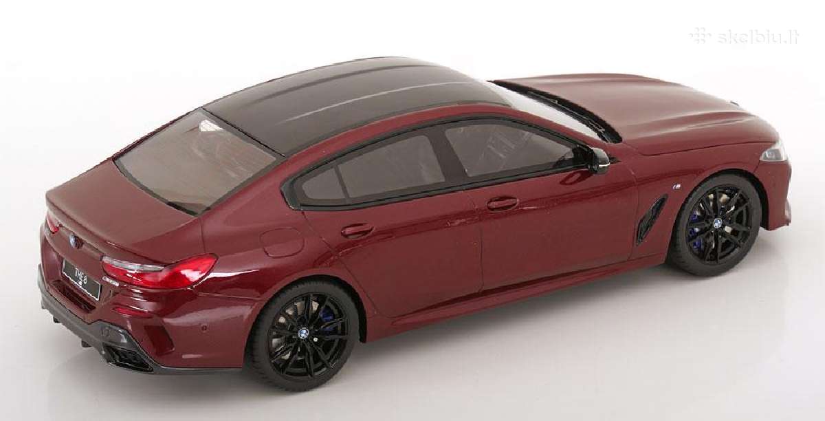 Bmw M850i Gran Coupe M Performance (G16) - nuotraukos Nr. 2