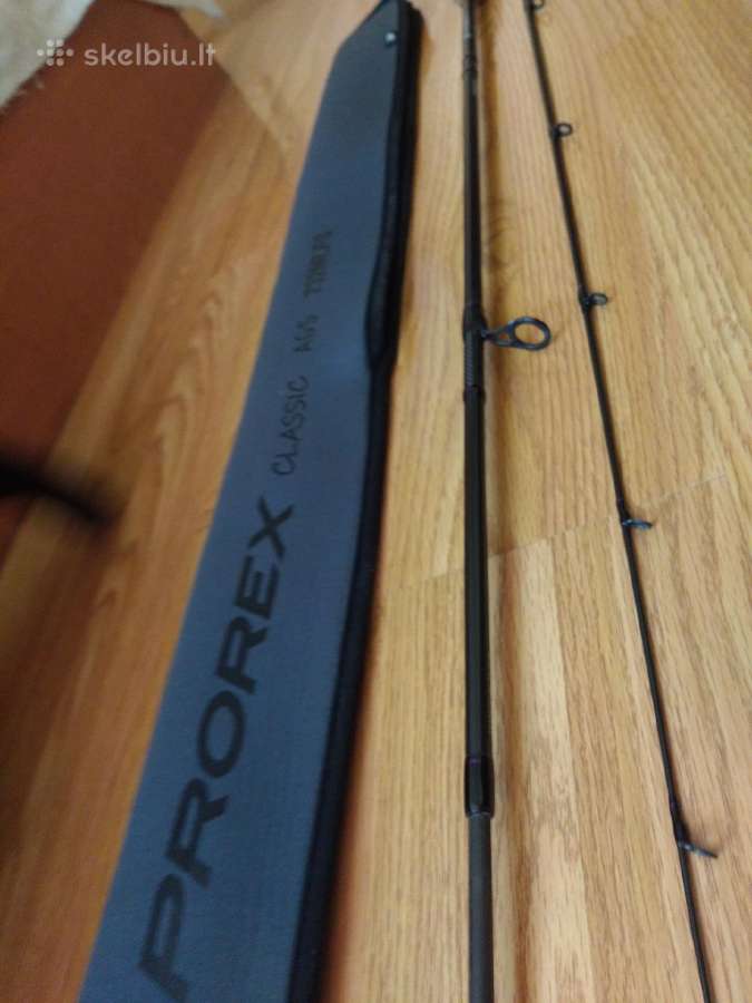 Daiwa Prorex Ags spiningai