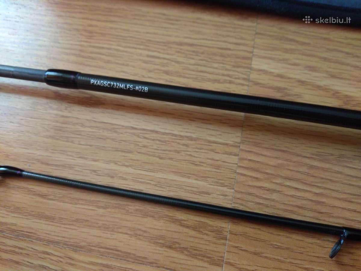 Daiwa Prorex Ags spiningai - nuotraukos Nr. 2