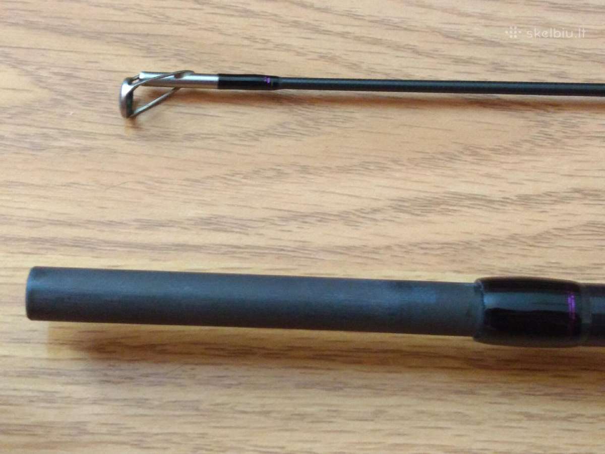 Daiwa Prorex Ags spiningai - nuotraukos Nr. 7