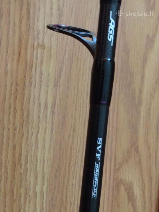 Daiwa Prorex Ags spiningai - nuotraukos Nr. 9
