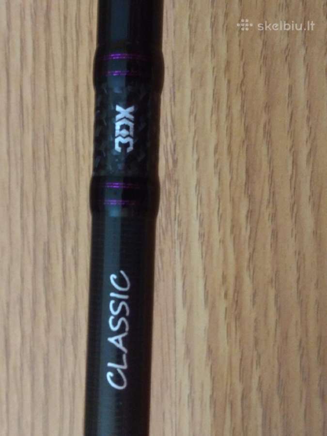 Daiwa Prorex Ags spiningai - nuotraukos Nr. 10