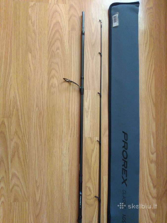 Daiwa Prorex Ags spiningai - nuotraukos Nr. 18