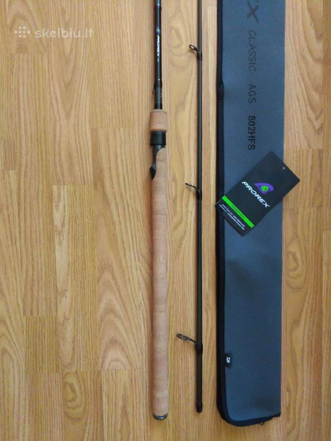 Daiwa Prorex Ags spiningai - nuotraukos Nr. 19