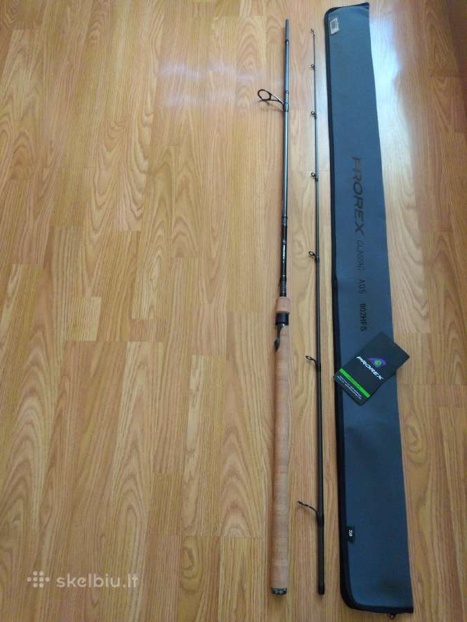Daiwa Prorex Ags spiningai - nuotraukos Nr. 20