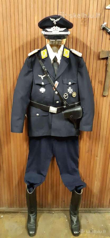 Ww2 ir Bundeswehr medalius,kokardas - nuotraukos Nr. 11
