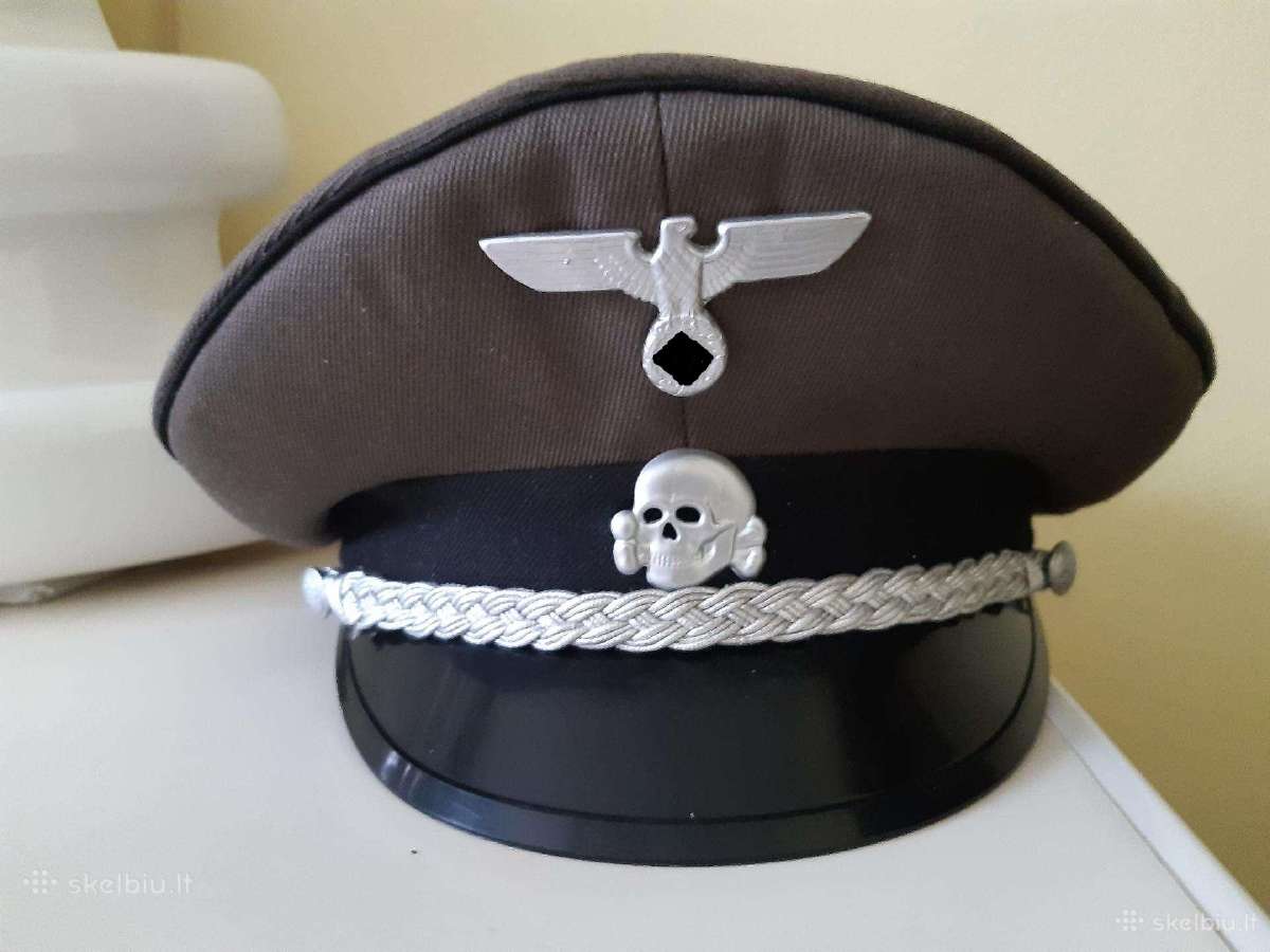 Ww2 ir Bundeswehr medalius,kokardas - nuotraukos Nr. 18