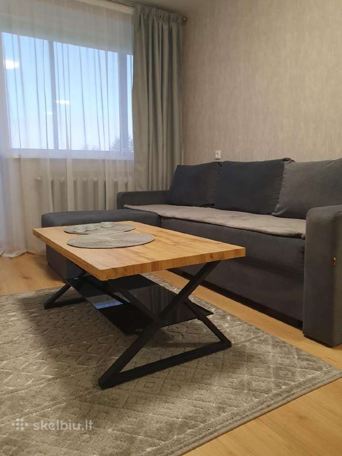 Buto nuoma Smėlynės gatvėje Panevėžyje
