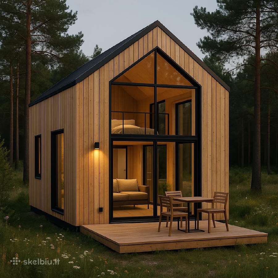 Stogų dengimas. Karkasinių namų statyba. - nuotraukos Nr. 7
