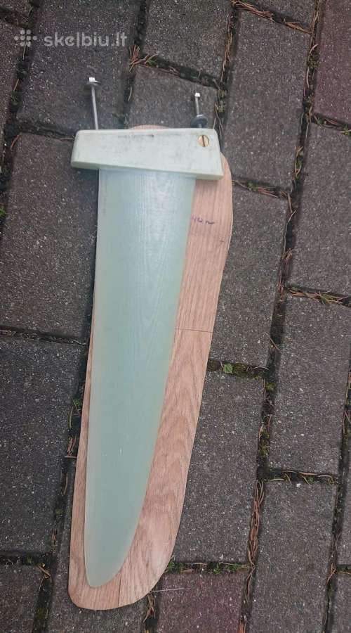 Burlentė Starboard carve 131 - nuotraukos Nr. 6